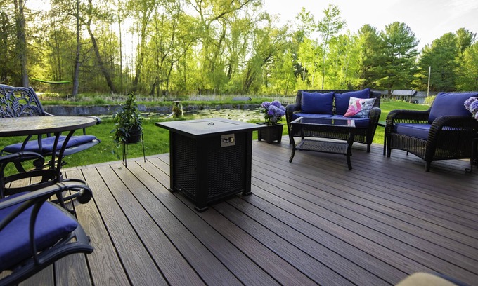 Bellaire Casa | 1.5 Miles from Bellaire, 8 from Torch Lake, two ponds and stream 10 acres.