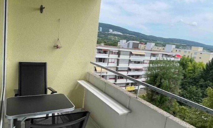 Rohrbach Apartamento | 1,5 Zimmerwohnung in Heidelberg