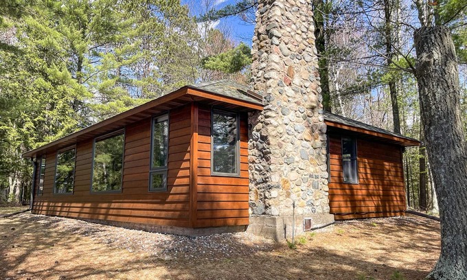 Lodi Cabina | 1,500 sqft level lot on Mohawksin, Great fishing, 3 bed, 1 bath, close to town