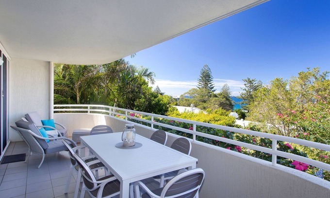 Sunshine Beach Apartamento | 1/6 Cote D'Azur Douglas St Sunshine Beach