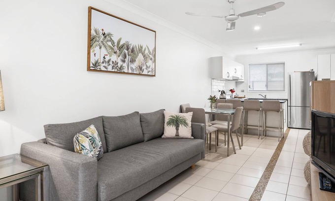 Evans Head Apartamento | WOO1 / 68 - BIENVENIDA UNIDAD DE VACACIONES EN EVANS