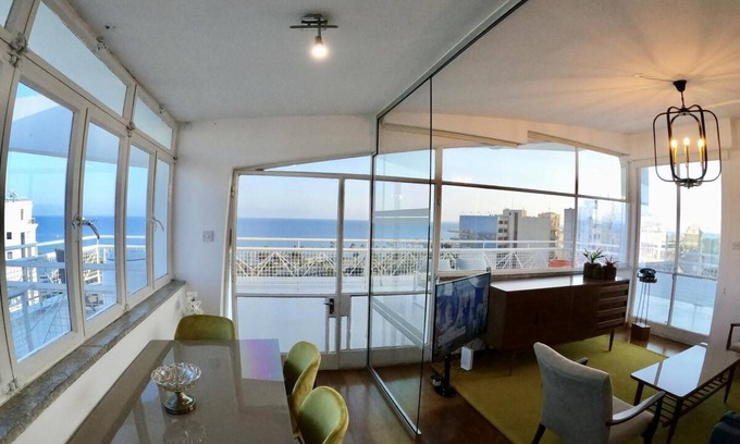 Old Town of Limassol Apartamento | 1-80 Collection Penthouse - Limassol
