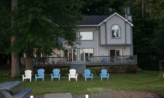 Moravia Casa | Heron Point, Owasco Lake, Moravia, Nueva York