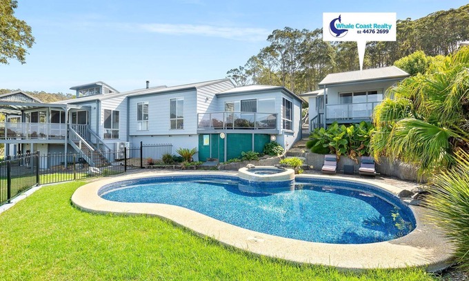 North Narooma Cabaña | 1 Alexander Place (Cottage), North Narooma