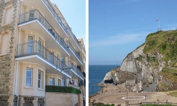 Hele Apartamento | 1 Arlington Villas