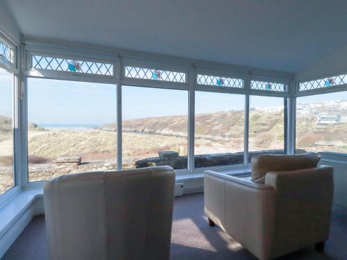Crantock Casa | 1 Atlantic View