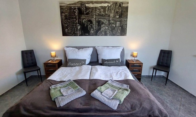 Bad Gottleuba-Berggiesshuebel Apartamento | 1 bedroom apartment in bad gottleuba-berggieãÿhã¼bel