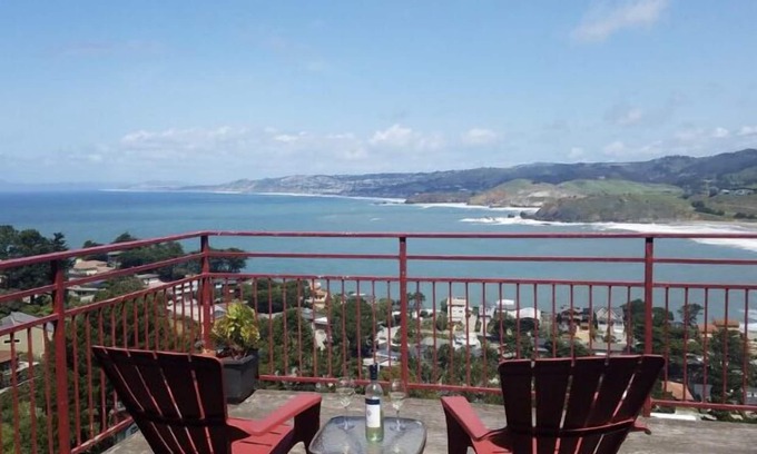 Pedro Point Apartamento | 1 bd-1 bth Alquiler SF Ocean View