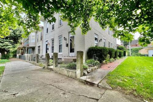 Oregon District Casa | 1 Bd Hide away Historic Dayton, Oh Oregon District