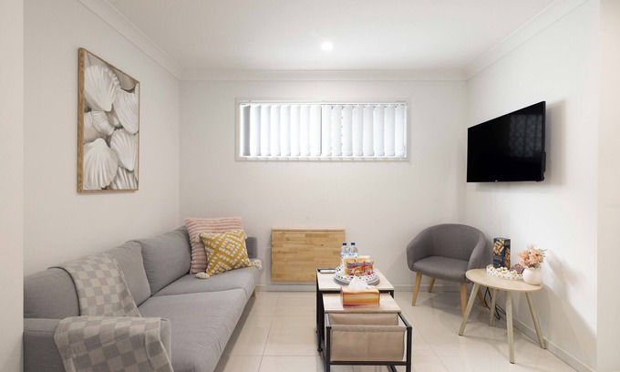 Rocklea Apartamento | 1 Bdr Apt! GST Credits! Undercover Parking! 439AF1