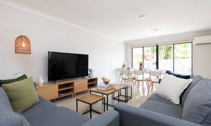 Acacia Ridge Apartamento | 1 Bdr Apt! Kitchen! Undercover Parking! 6BS1