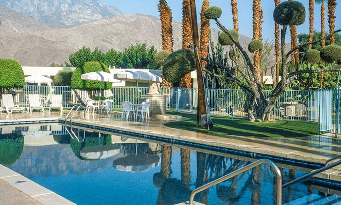 Araby Commons Condominio | The Desert Isle - 1 hab Villa