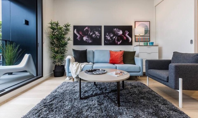 Leichhardt Apartamento | Air Conditioned One Bedroom with Pool Close To CBD