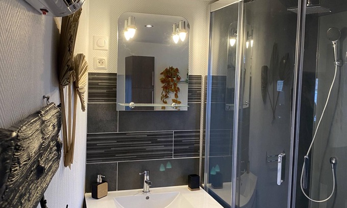 Plombieres-les-Bains Apartamento | 1 Bedroom Apartment in plombiÃ¨res les bains ruaux