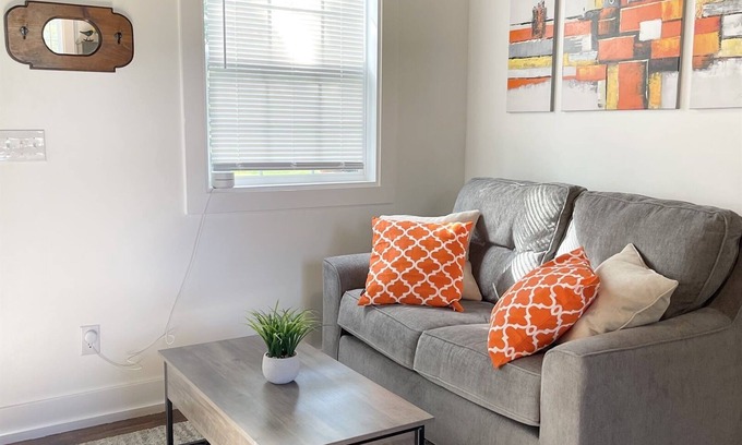Boger City Casa | 1 bed/1 bath in Denver/Maiden NC - Beautiful Views