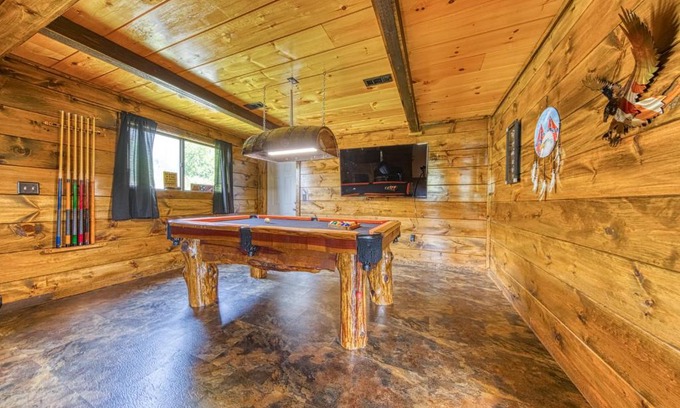 Kodak Casa | 1 Bed 2 Bath Vacation home in Kodak