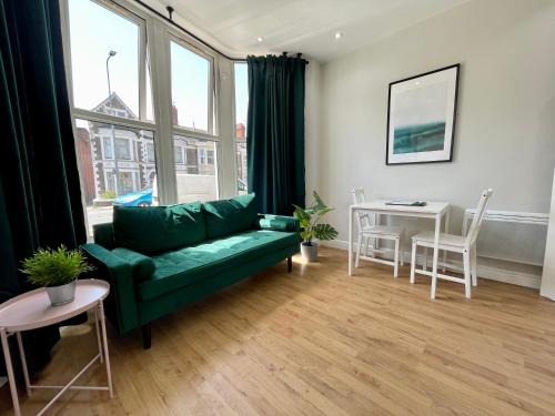 Cathays Apartamento | 1 Bed 2 Person Apartment City Centre