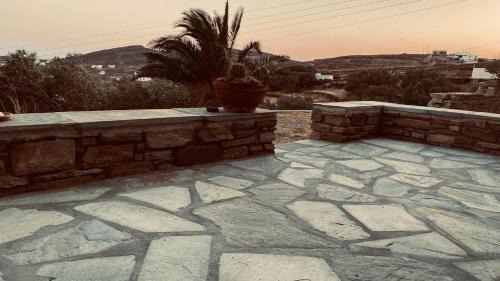 Agios Ioannis Casa | 1 Bed-3 Guests-Pets-Private terrace-Sea Views