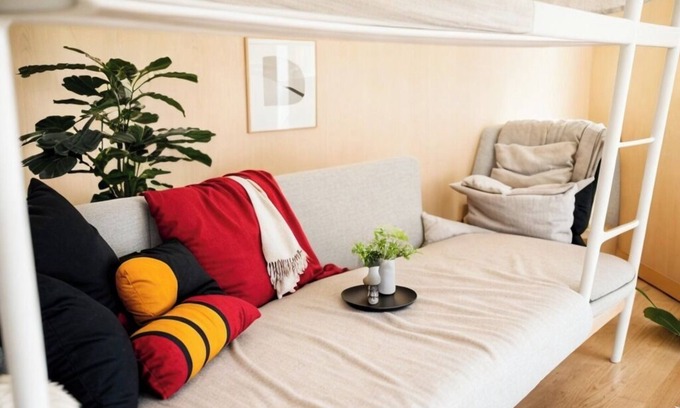 West Freemason Apartamento | 1 BED - Amazing and Breathtaking Downtown apt