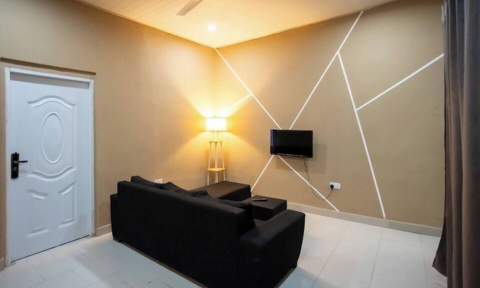 North Legon Apartamento | 1 bed apartment in Accra 12nn