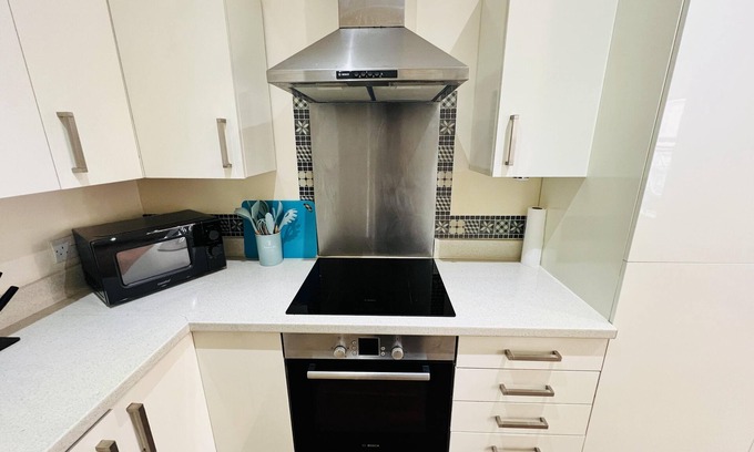 Ealing Apartamento | 1-bed Apartment in Ealing - 2mins From Station