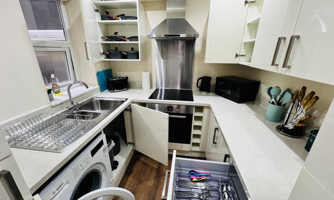Ealing Apartamento | 1-bed Apartment in Ealing