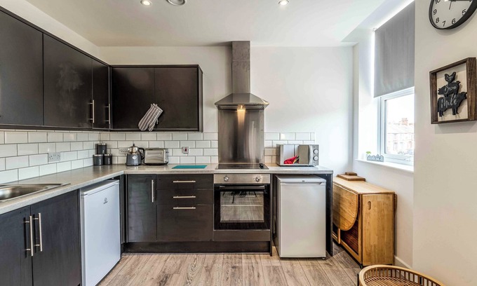 Liverpool Apartamento | 1 bed Apartment near Liverpool Lime street