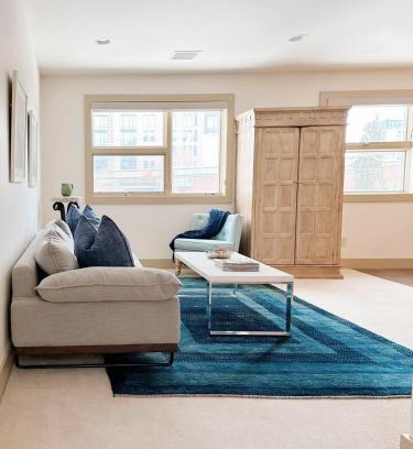 Civic Center Apartamento | 1 bed apartment with parking - Denver Museum District Walk to Convention Center, Capital, museums and shops