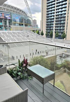 Wembley Park Apartamento | 1 bed Apt by Wembley Stadium