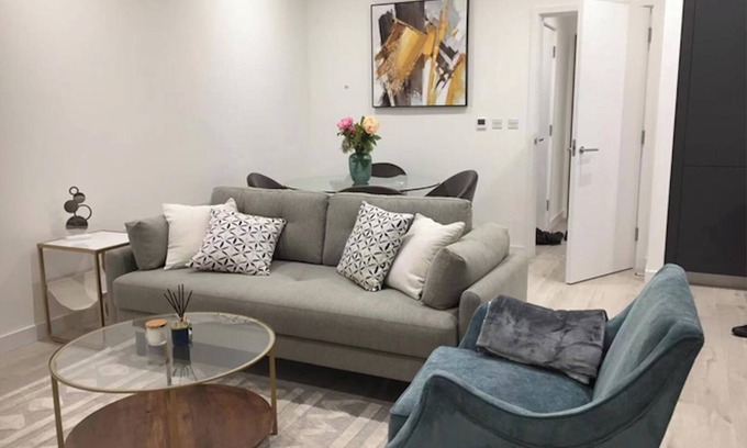 Woodberry Down Apartamento | 1-bed Cosy Flat in North London