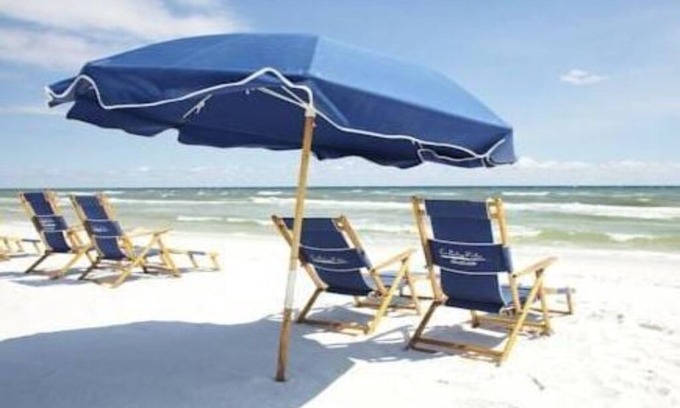 Miramar Beach Complejo | 1 Bed Deluxe on Destin Beach at Wyndham Majestic Sun!!