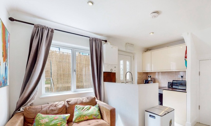 Friern Barnet Apartamento | 1 Bed Flat in Arnos Grove Near Alexandra Palace