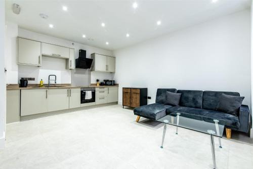 Bradford Apartamento | 1 Bed Flat in Central Bradford, Perfect for your stay