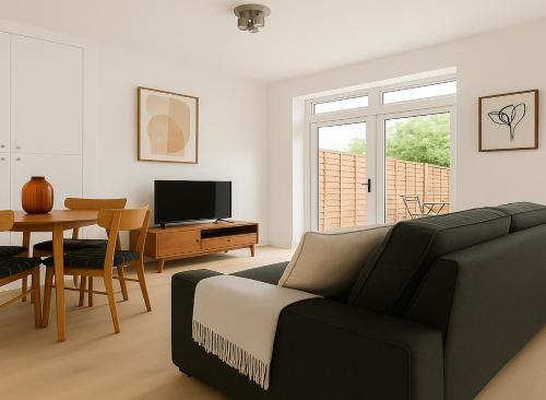 Woolwich Riverside Apartamento | 1 Bed Flat in Neasden
