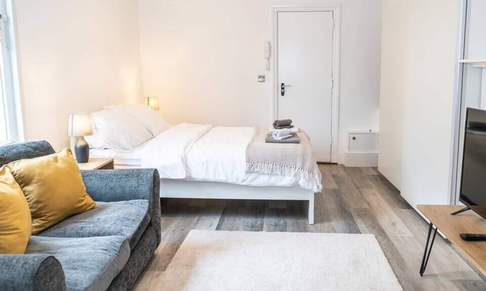 Streatham Hill Apartamento | 1 Bed Flat in Streatham Hill