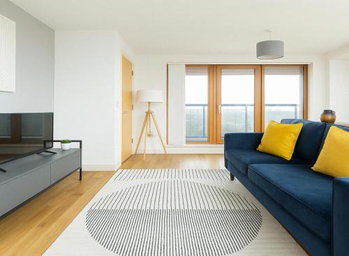 Hackney Wick Apartamento | 1 Bed Flat in Vibrant Hackney
