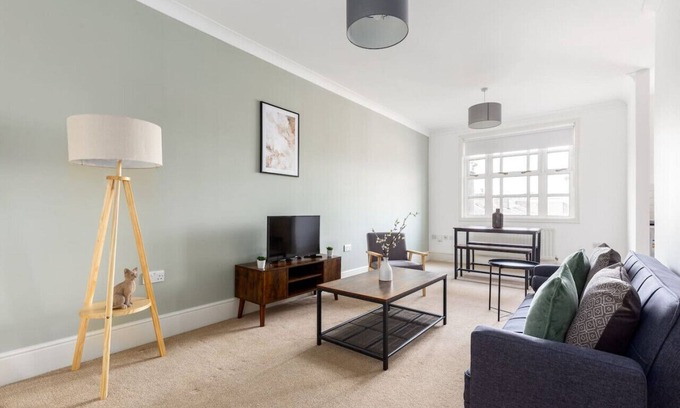 De Beauvoir Apartamento | 1 Bed Flat near Broadway Market
