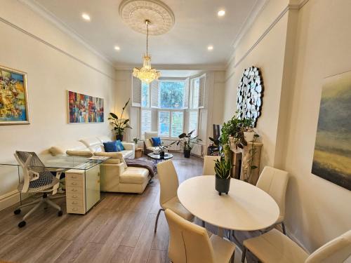 Westbourne Apartamento | 1 bed flat near Little Venice and Paddington
