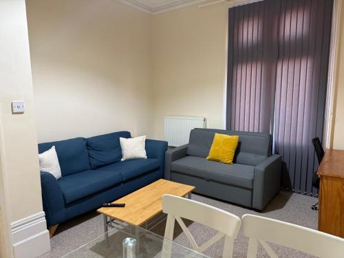 Thorpe Satchville Apartamento | 1 Bed Flat - Sleeps 5 - Parking - Wifi