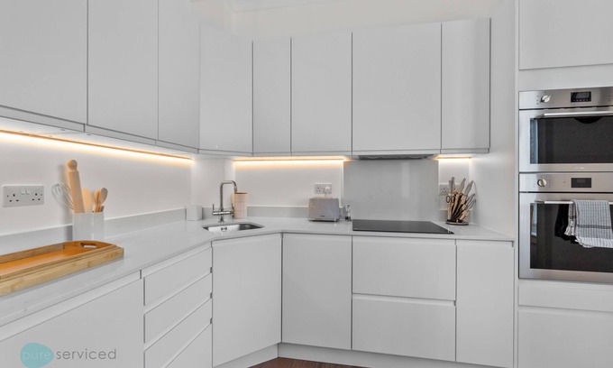 Devonport Apartamento | 1 Bed- Frobisher By Pureserviced
