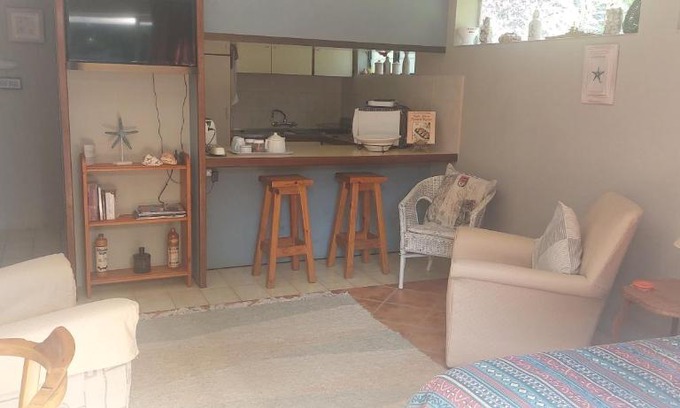 Umzumbe Apartamento | 1 bed garden flat