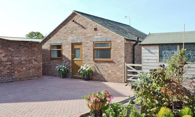 Cheshire West and Chester Cabaña | Alojamiento de 1 habitación en Weetwood, cerca de Kelsall