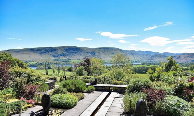 Penrith Cabaña | Alojamiento de 1 habitaciones en Watermillock-on-Ullswater
