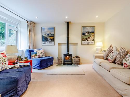 Blairgowrie Casa | 1 Bed in Blacklunans CA361
