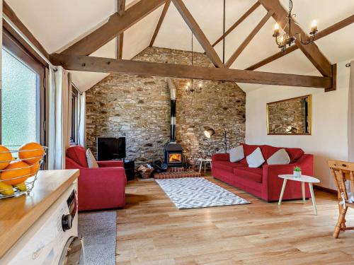 Sutcombe Casa | 1 Bed in Bude WBARN