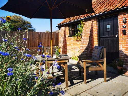 Beccles Casa | 1 Bed in Burgh St Peter 90192