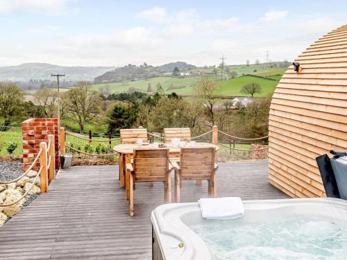 Corwen Casa | 1 Bed in Corwen 80321