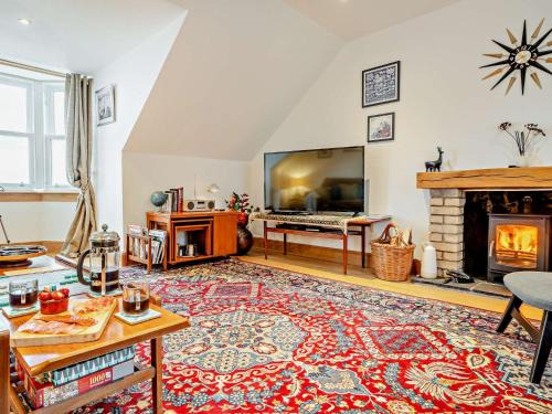 Kinghorn Apartamento | 1 Bed in Kinghorn 47388