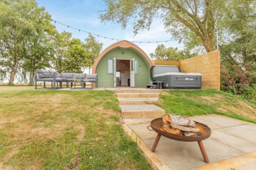 Frognall Otro | 1 Bed in Langtoft oc-l32681