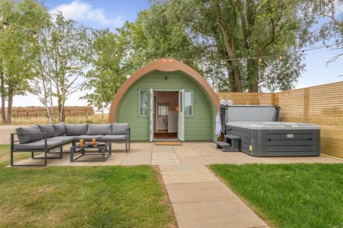 Frognall Otro | 1 Bed in Langtoft oc-l32682